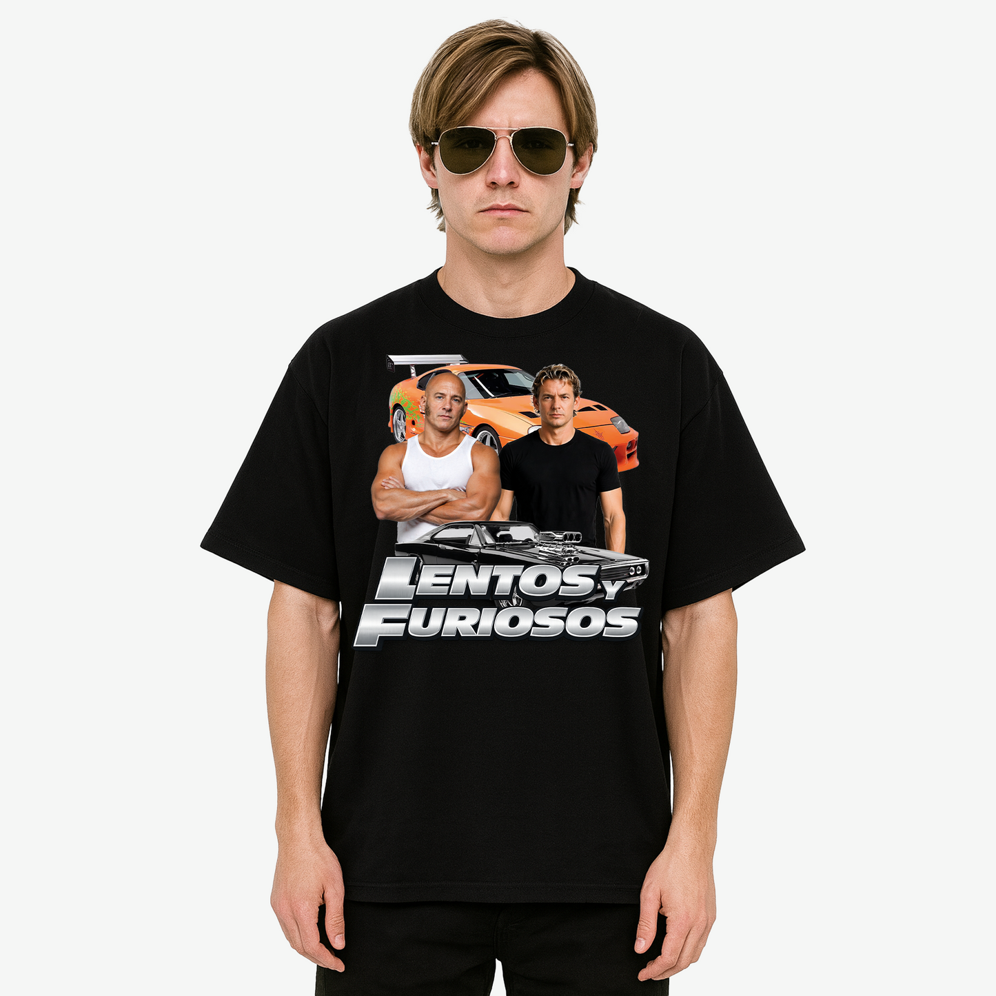 LENTOS Y FURIOSOS