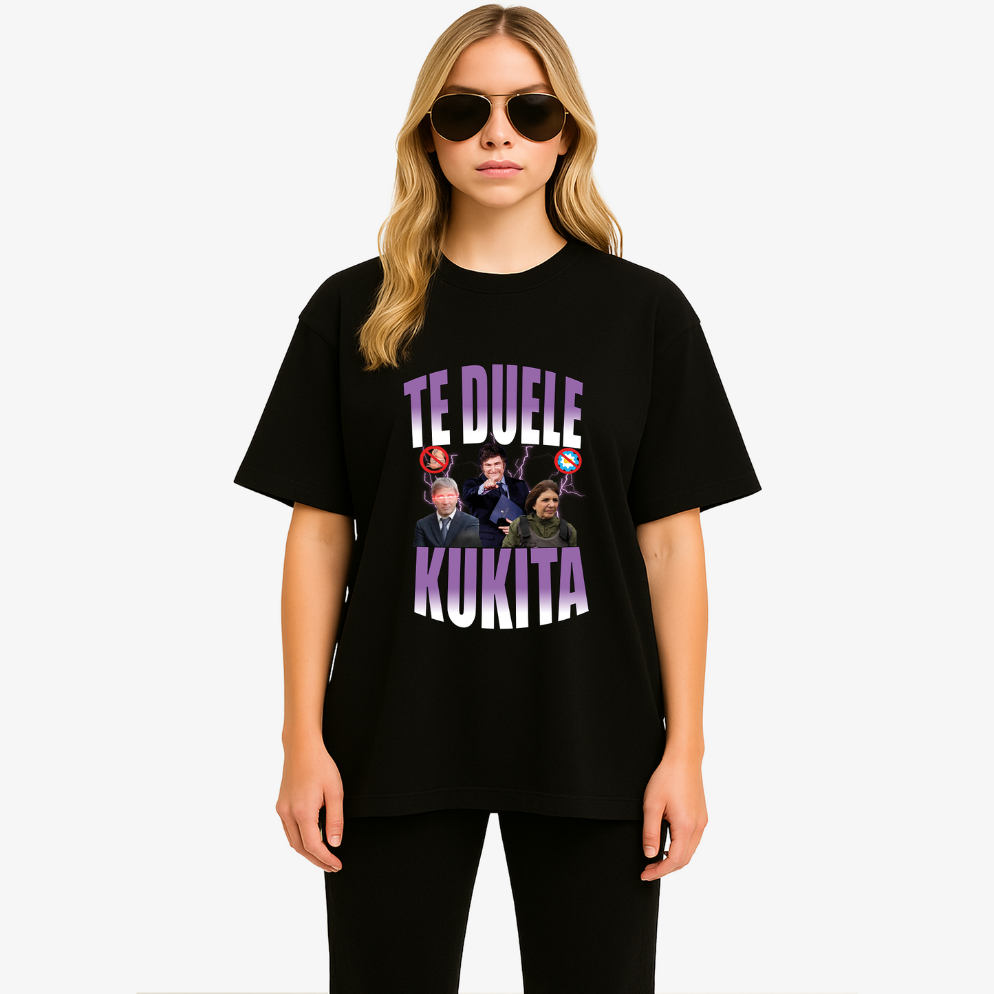 TE DUELE KUKITA