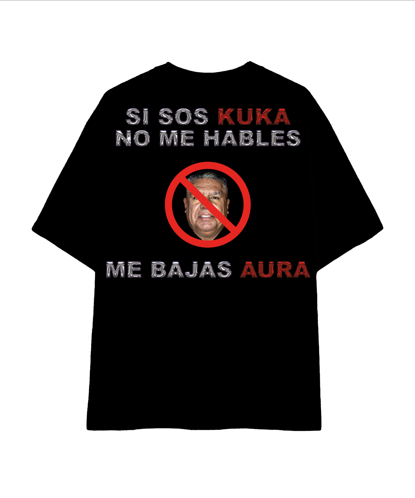 SI SOS KUKA NO ME HABLES