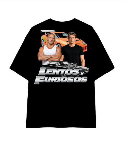 LENTOS Y FURIOSOS