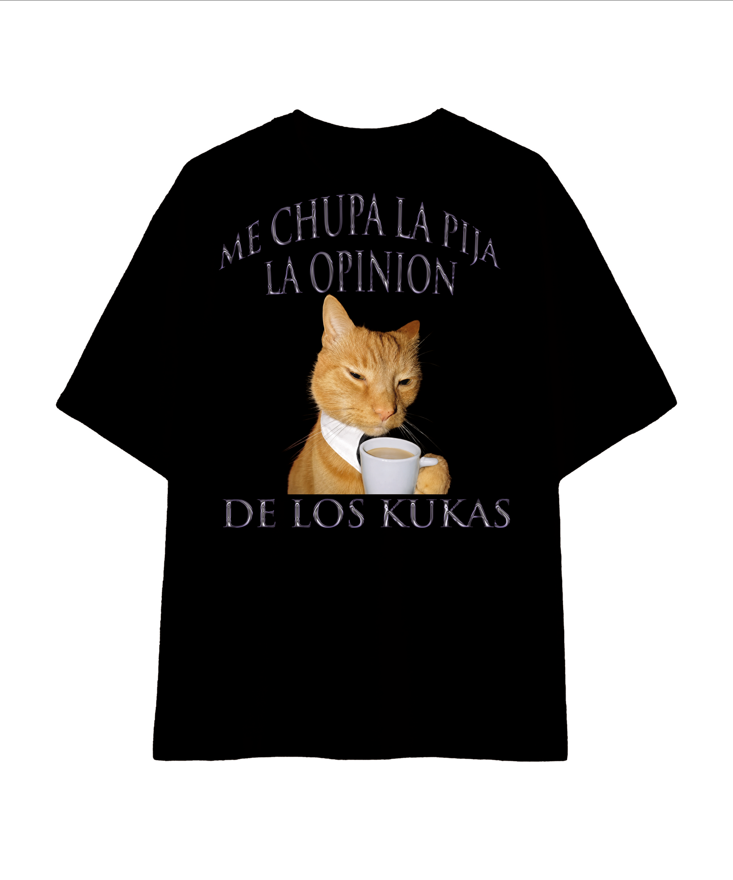 ME CHUPA LA PIJA LA OPINION DE LOS KUKAS
